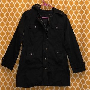 💥Double Zip Utility Coat💥